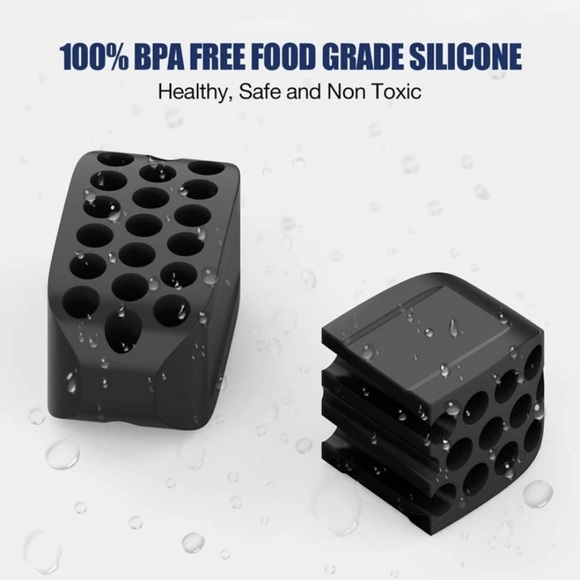 Silicone Jawline Exerciser 🧖🏻‍♀️ - Picture 5 of 7